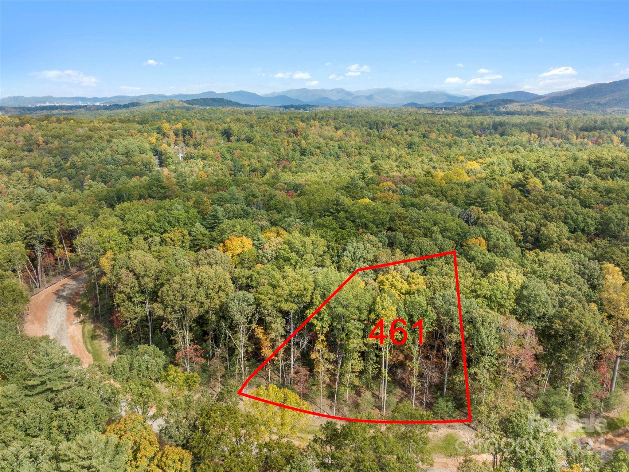 167 Emerald Necklace DR #461, Asheville, NC 28803