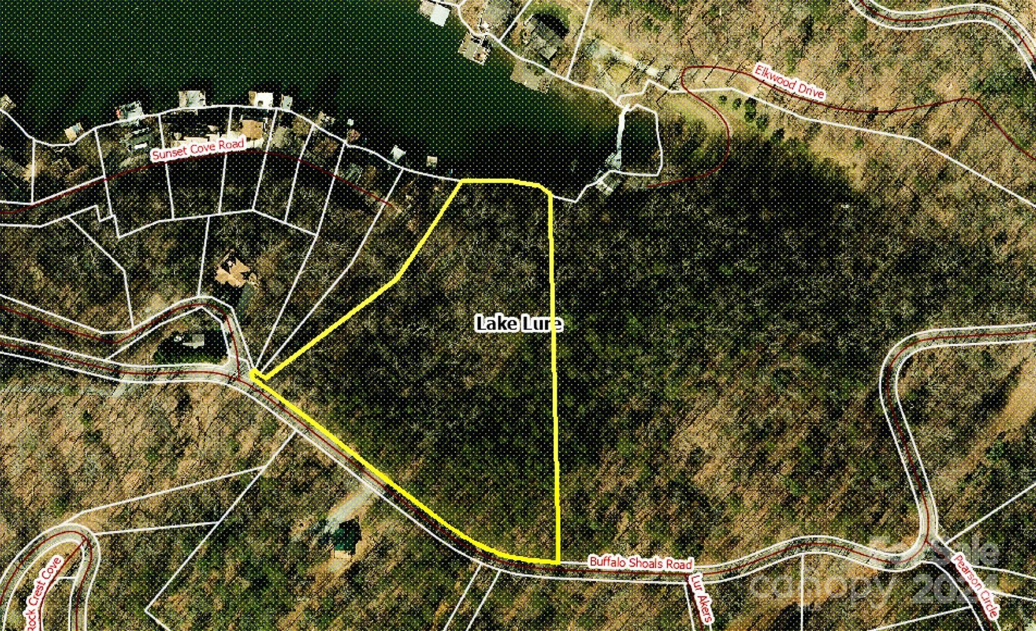 00 Buffalo Shoals RD, Lake Lure, NC 28746
