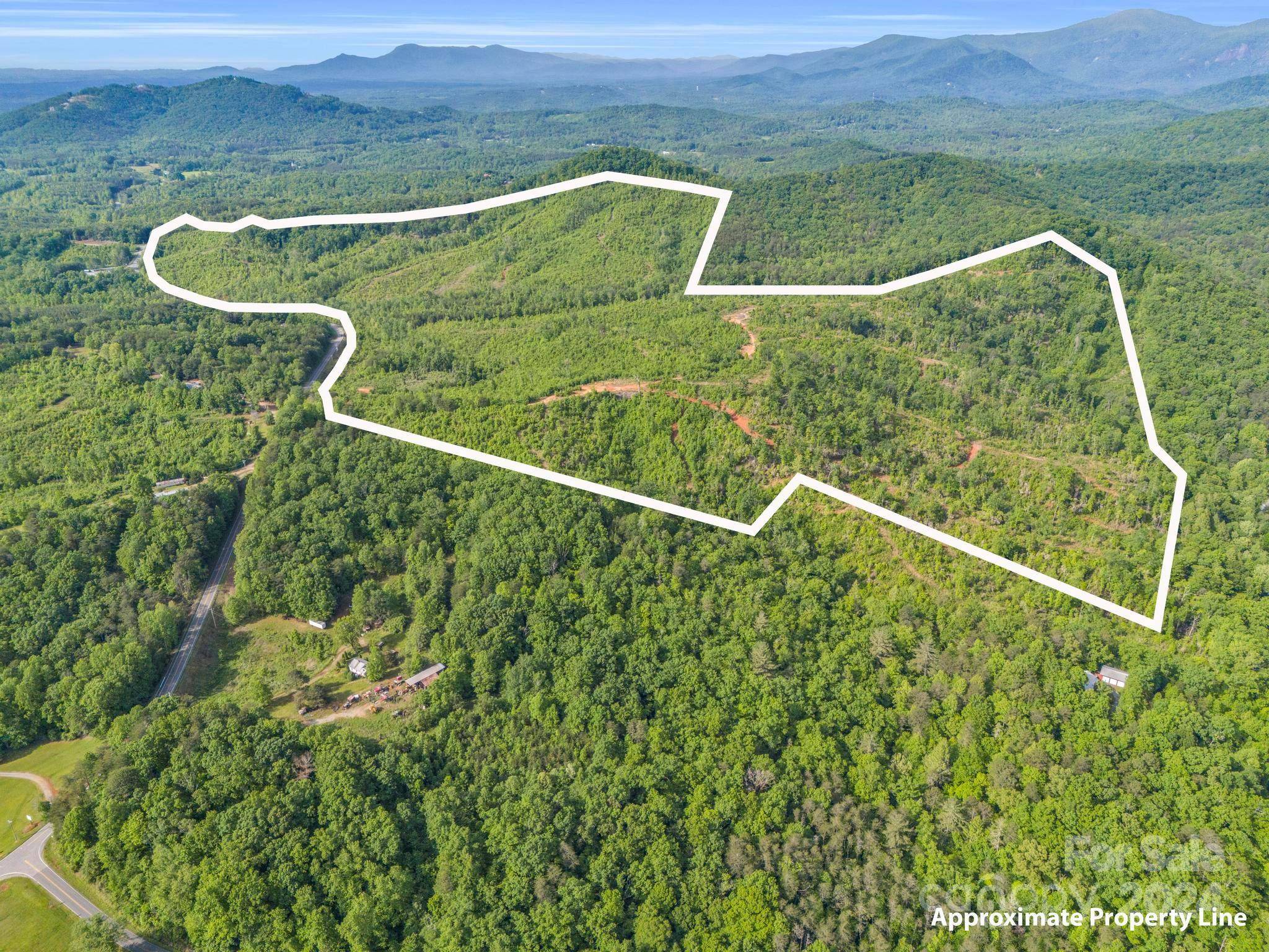 0 Bills Creek RD, Lake Lure, NC 28746