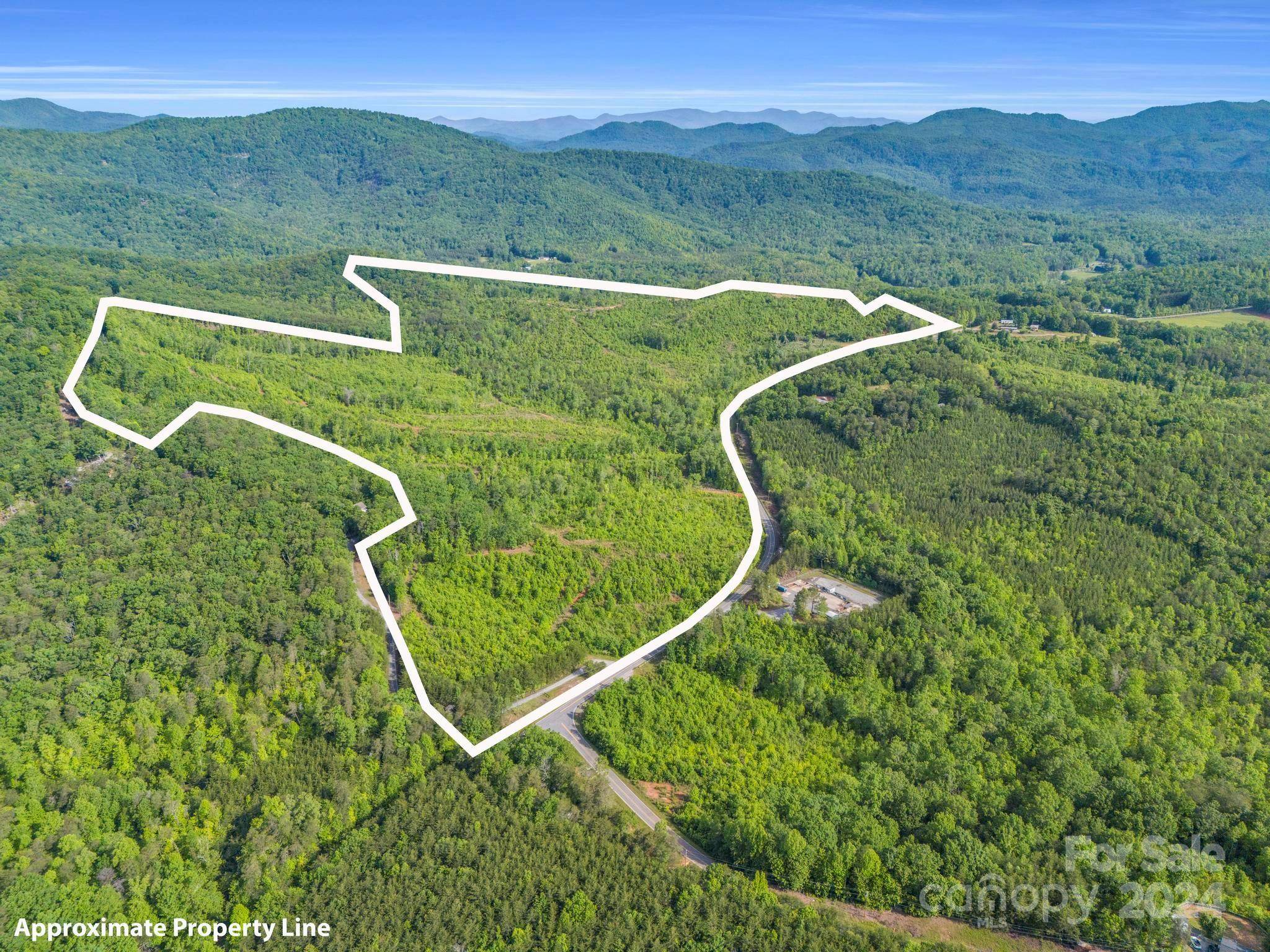 0 Bills Creek RD, Lake Lure, NC 28746