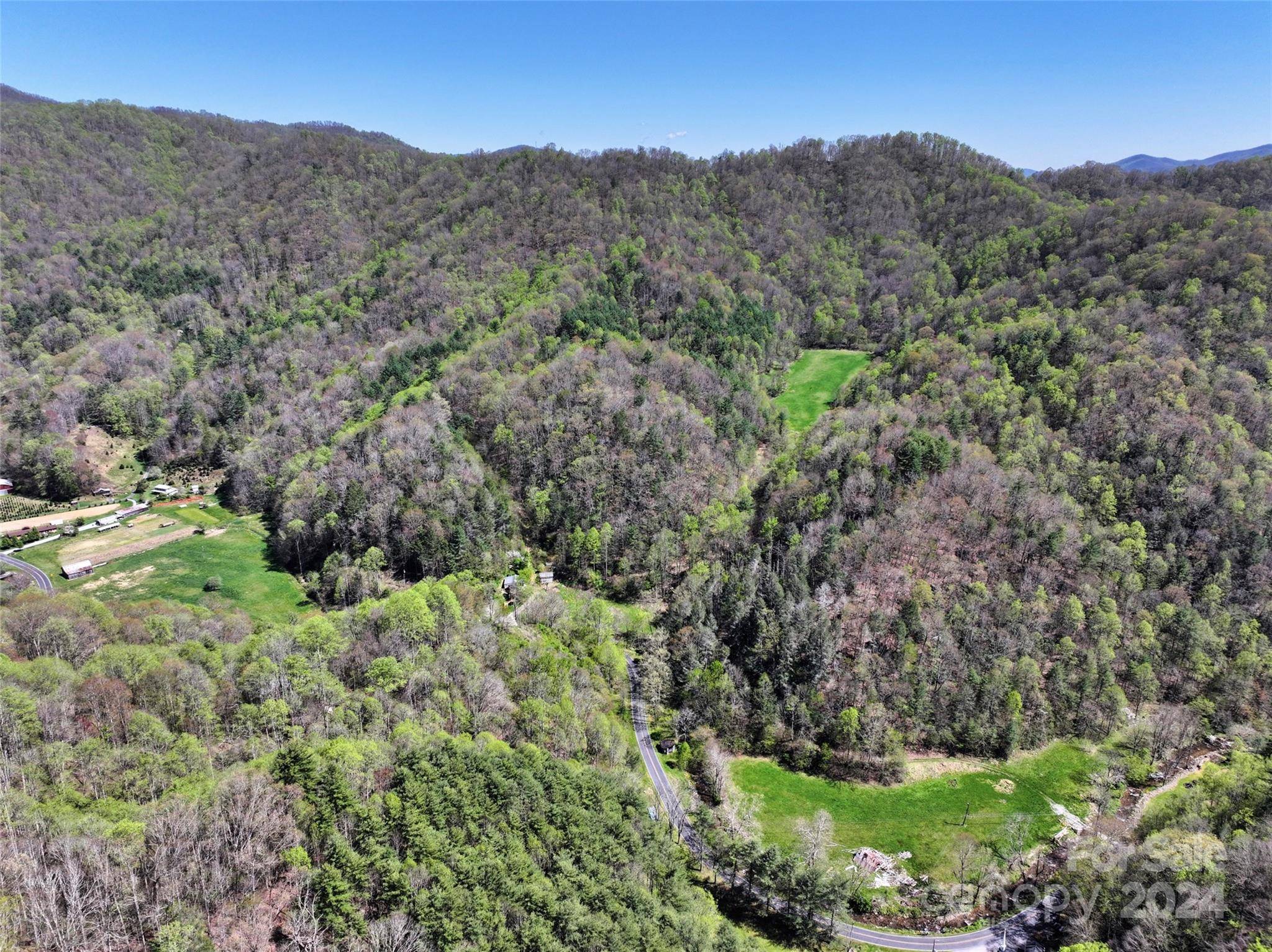 2180 Pigeon Roost RD, Green Mountain, NC 28740