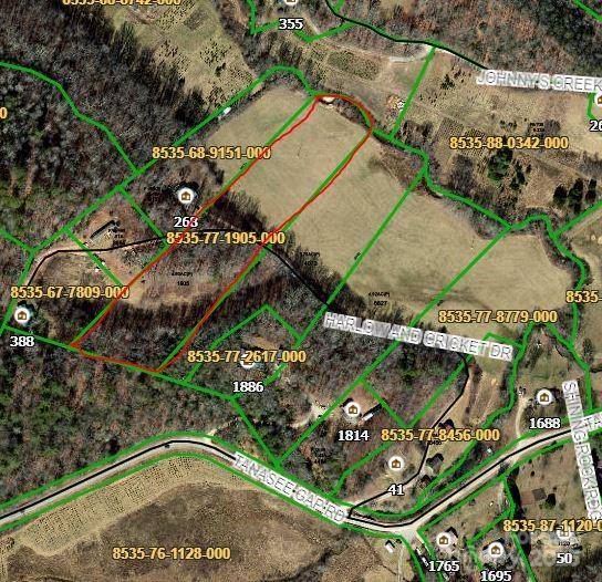 2 Harlow and Cricket DR, Balsam Grove, NC 28708