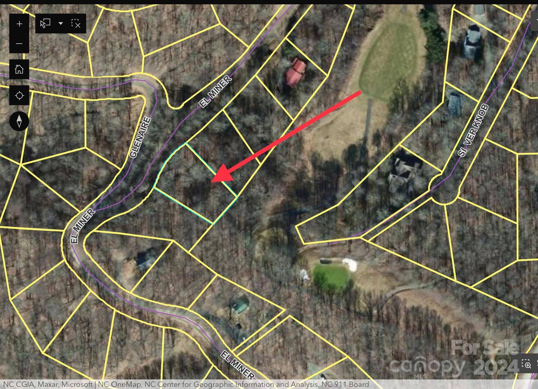 000 El Miner DR #515, Mars Hill, NC 28754