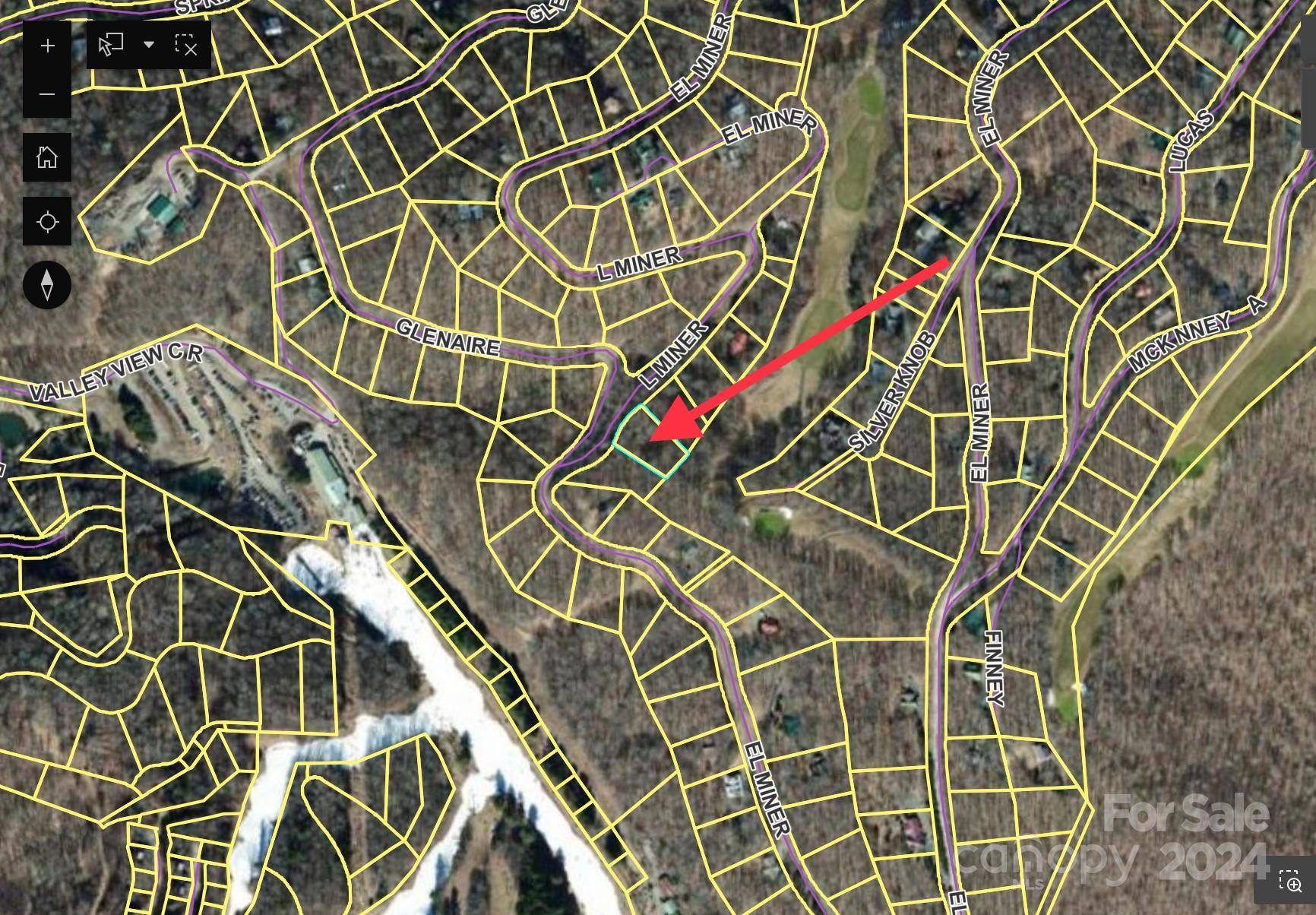 000 El Miner DR #515, Mars Hill, NC 28754