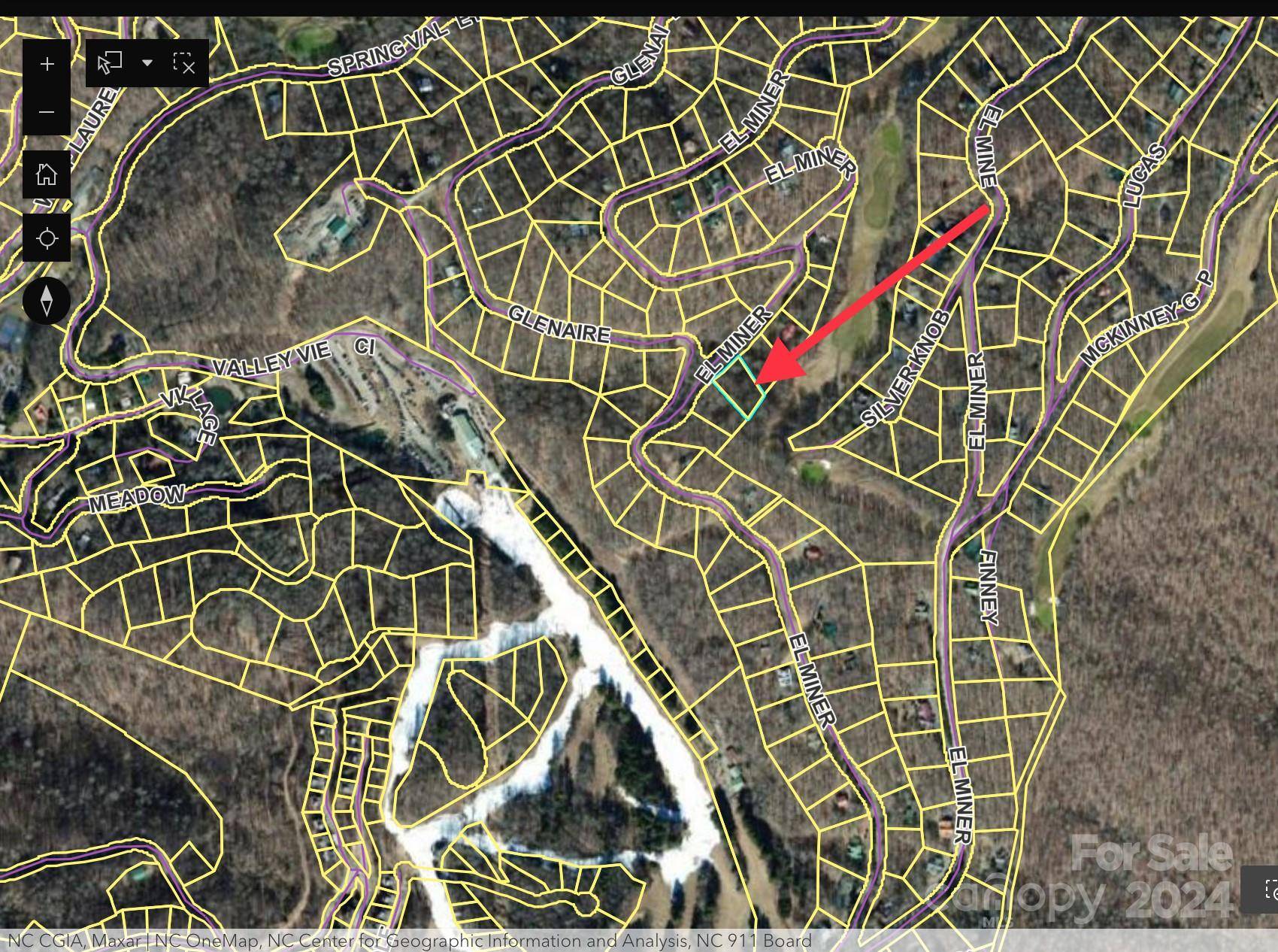 000 El Miner DR #516, Mars Hill, NC 28754