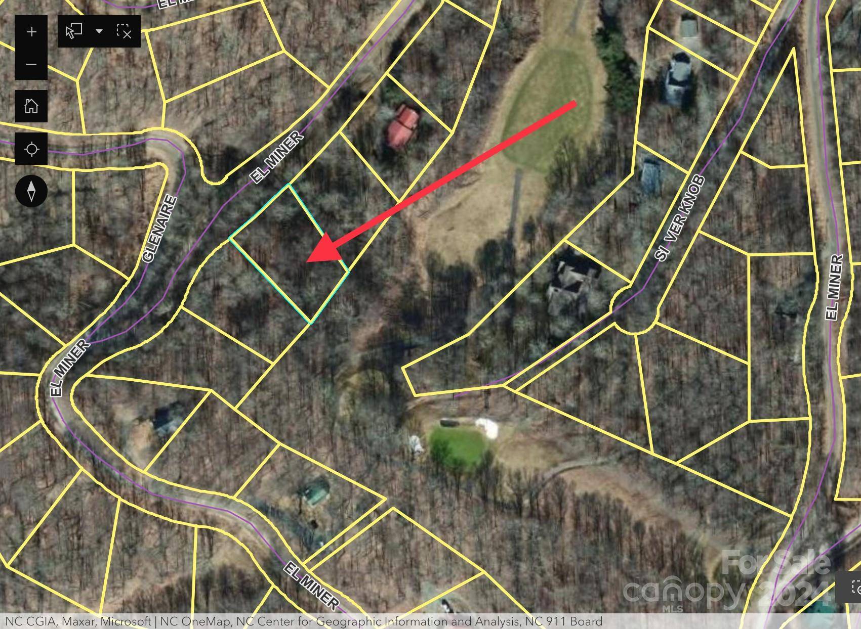000 El Miner DR #516, Mars Hill, NC 28754