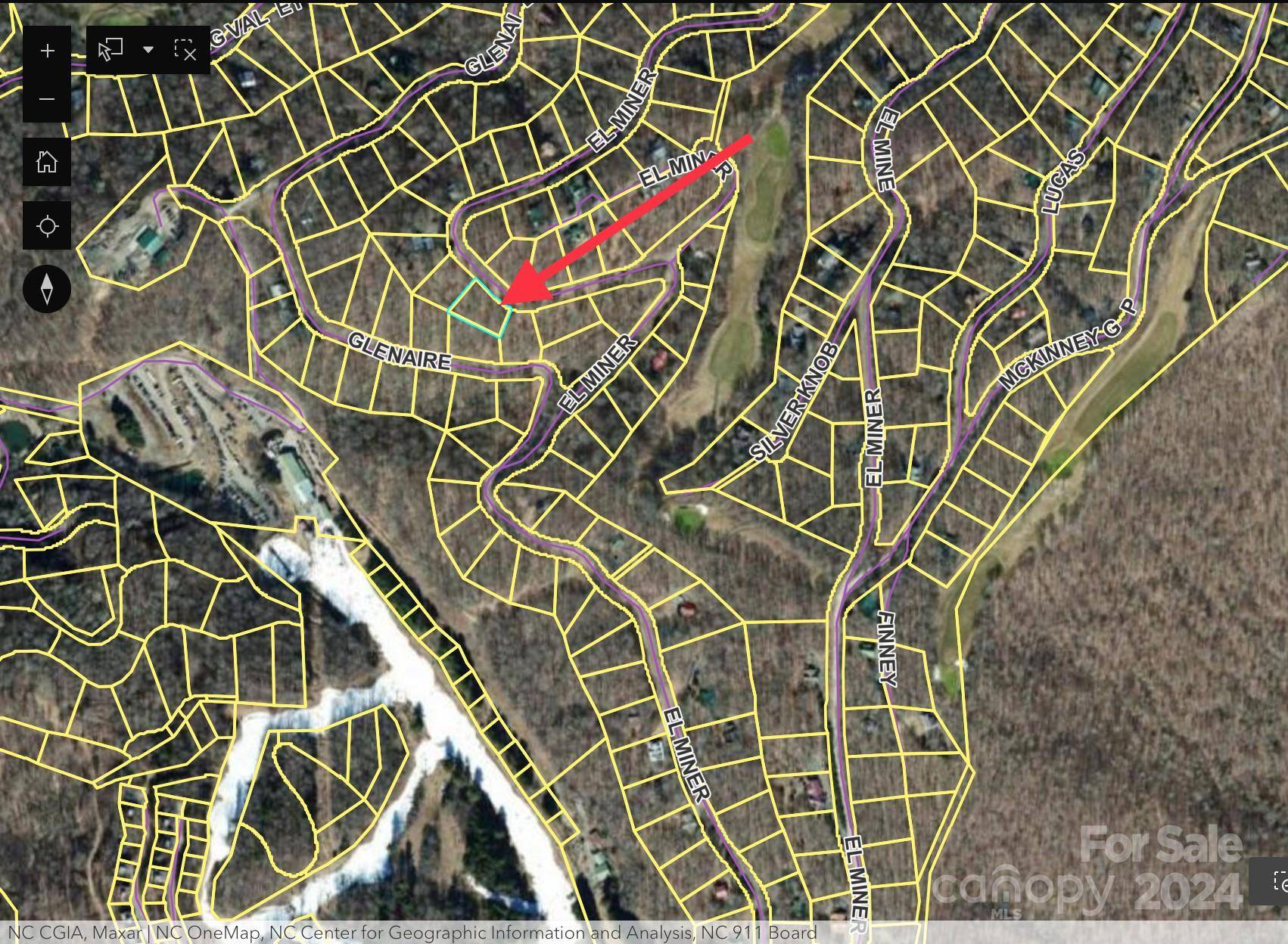 000 El Miner DR #577, Mars Hill, NC 28754