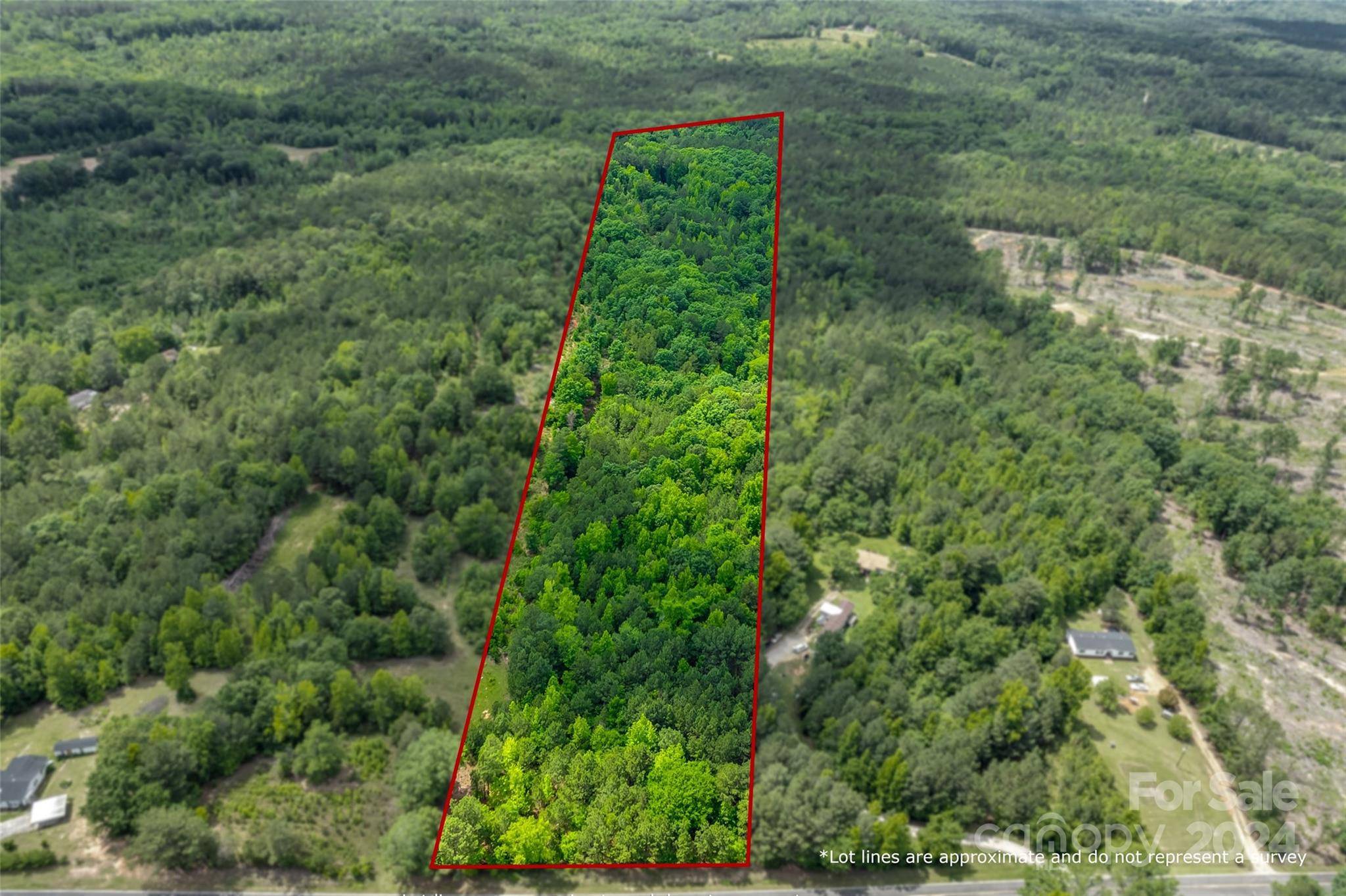 0 Woods Ferry RD, Carlisle, SC 29031