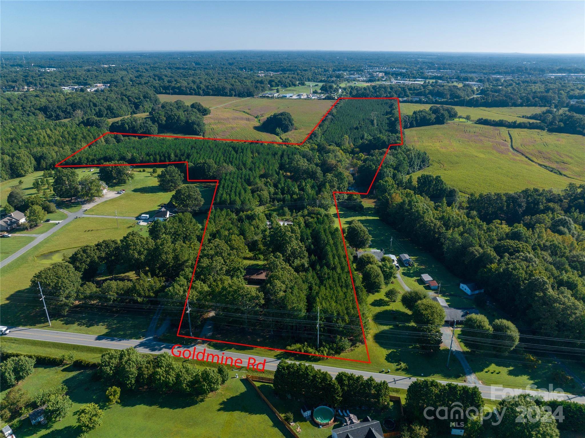 2210 Goldmine RD, Monroe, NC 28110