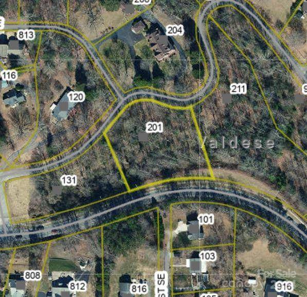 201 Martinat DR NE #2, Valdese, NC 28690