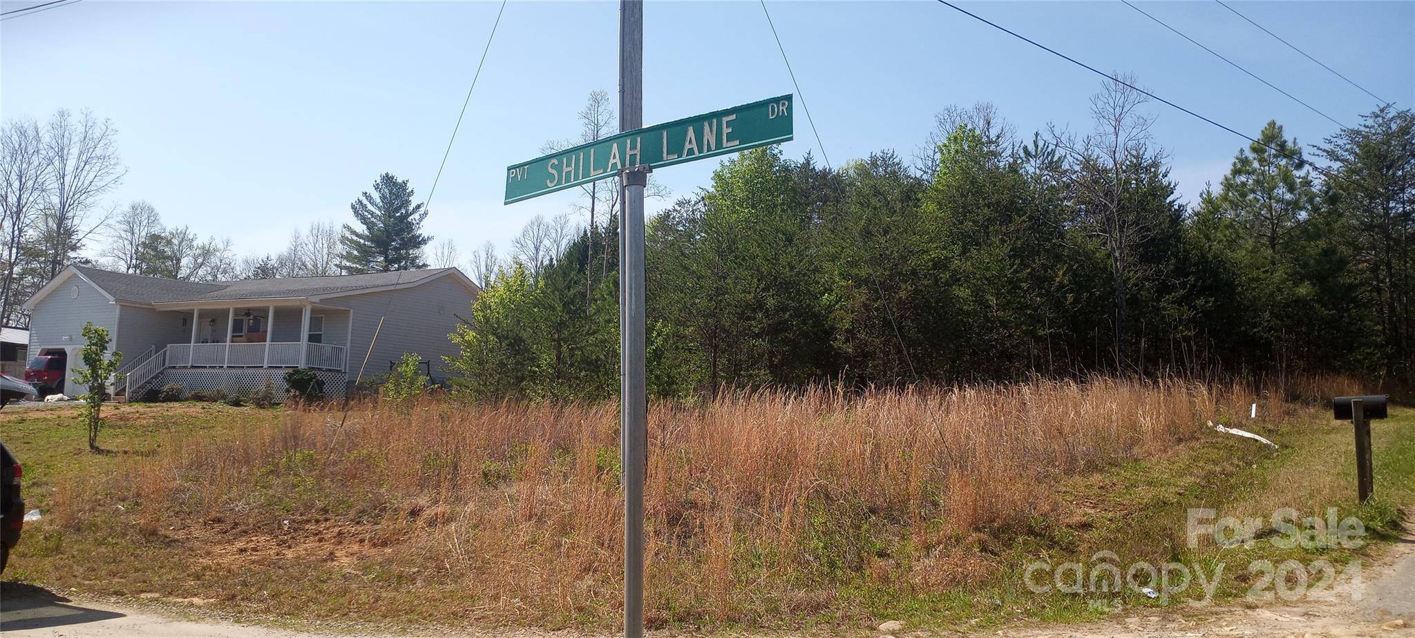 TBD Biggerstaff LOOP #lot #  21, Nebo, NC 28761