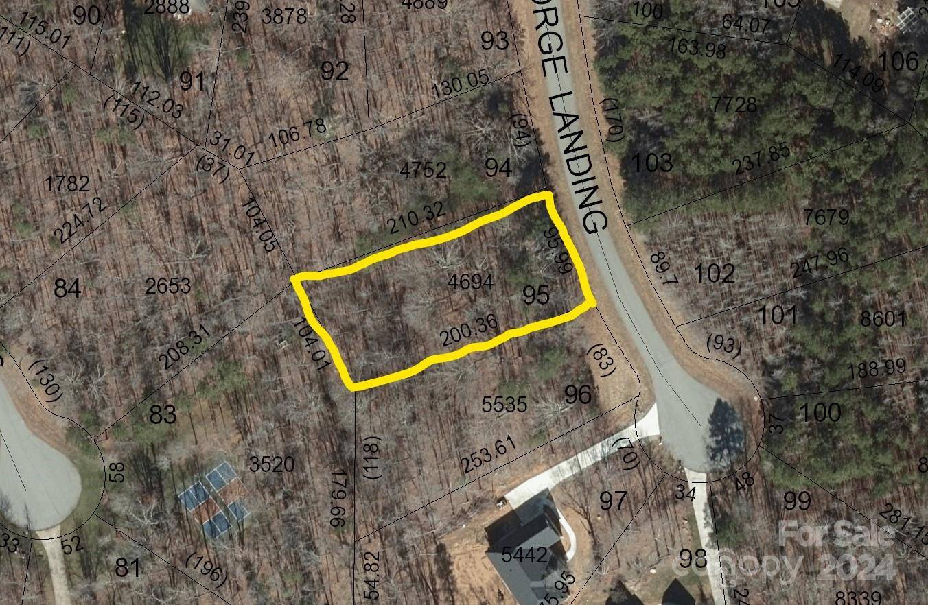 160 George LNDG, Denton, NC 27239