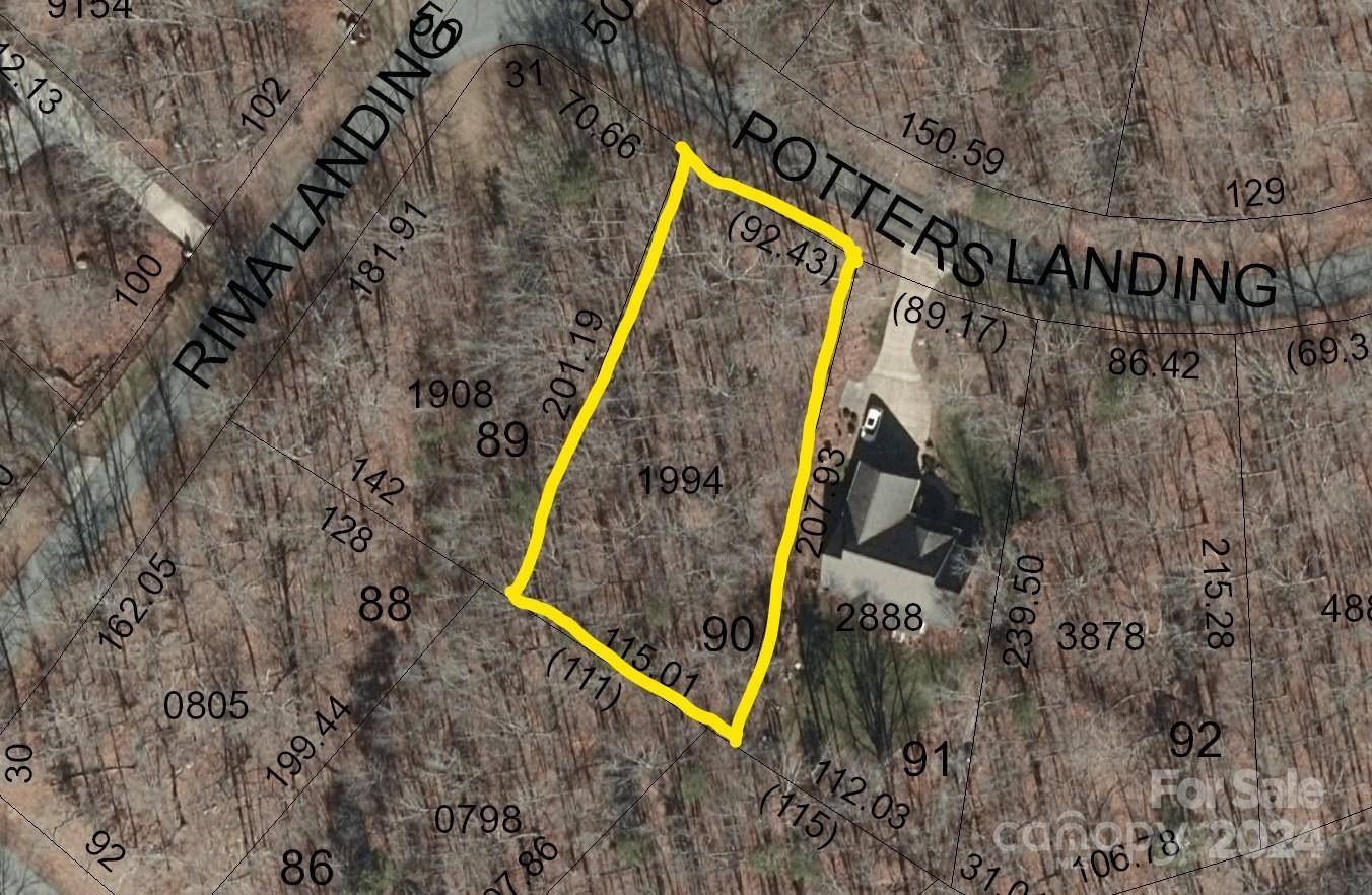 126 Potters LNDG, Denton, NC 27239