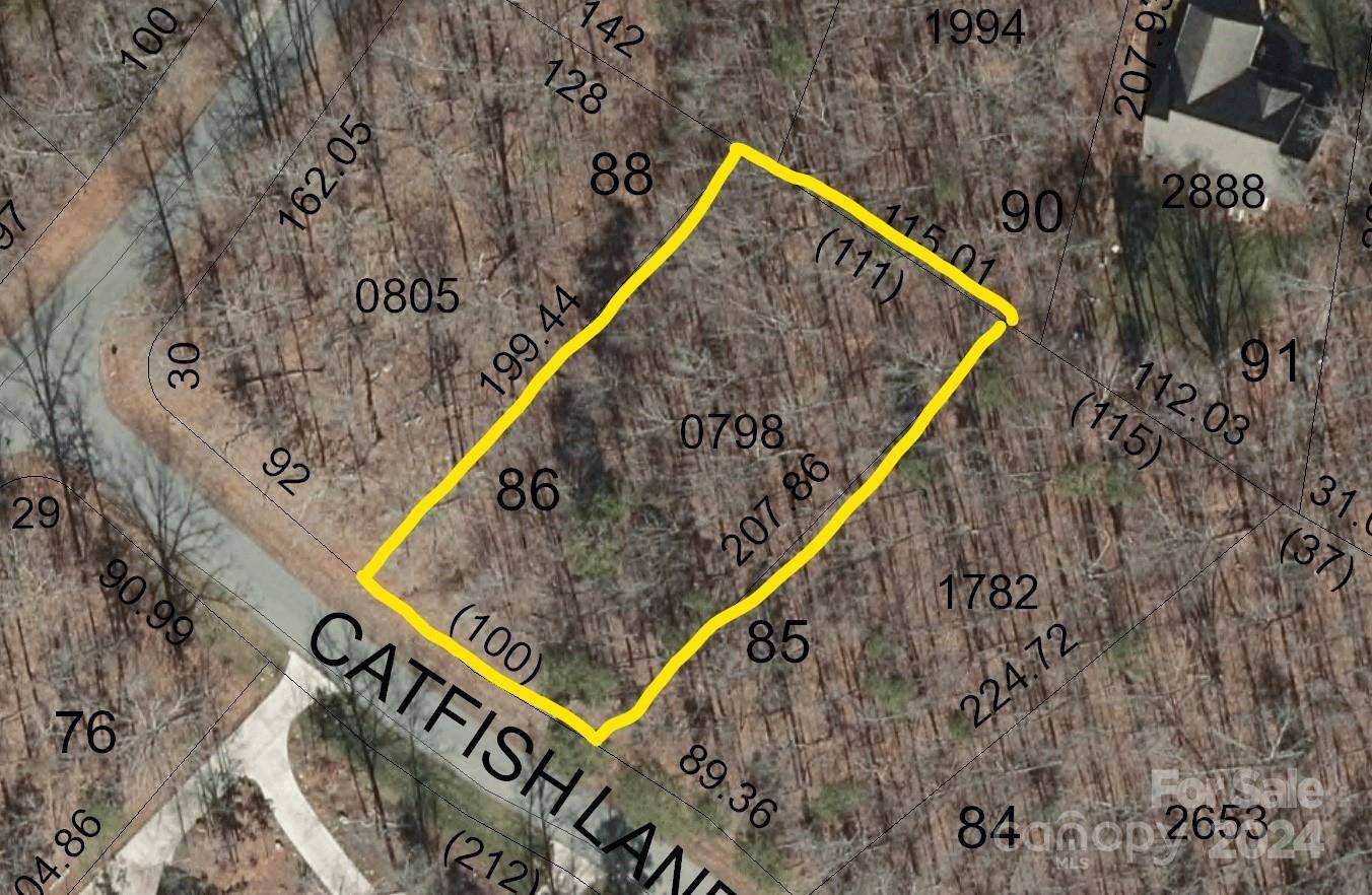 123 Catfish LNDG, Denton, NC 27239