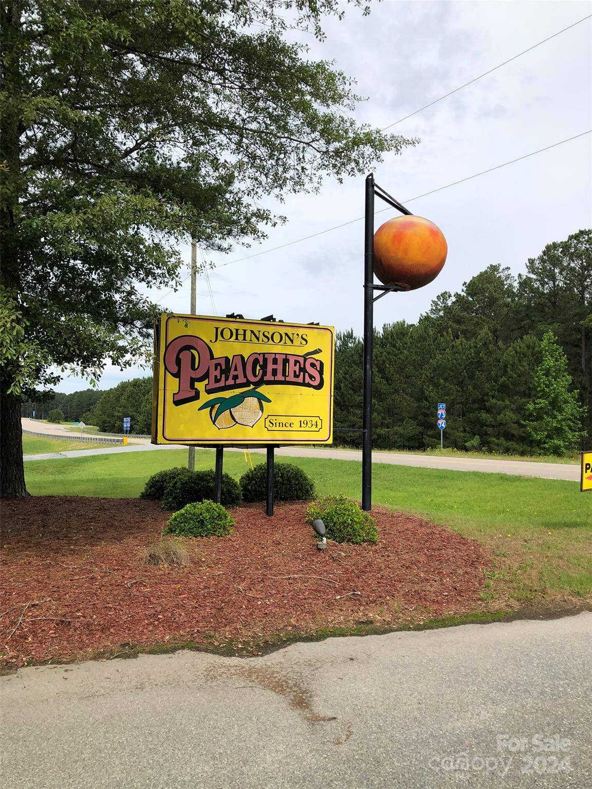 1348 Tabernacle Church RD, Candor, NC 27229