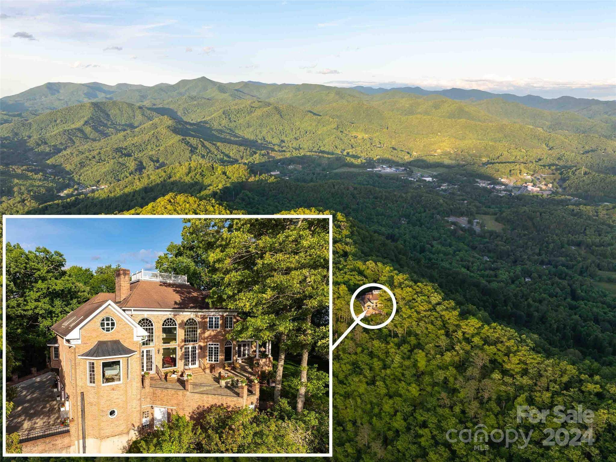 1767 Ridge Way ST, Sylva, NC 28779