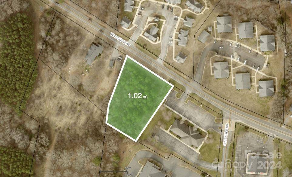 339 W College AVE, Boiling Springs, NC 28150