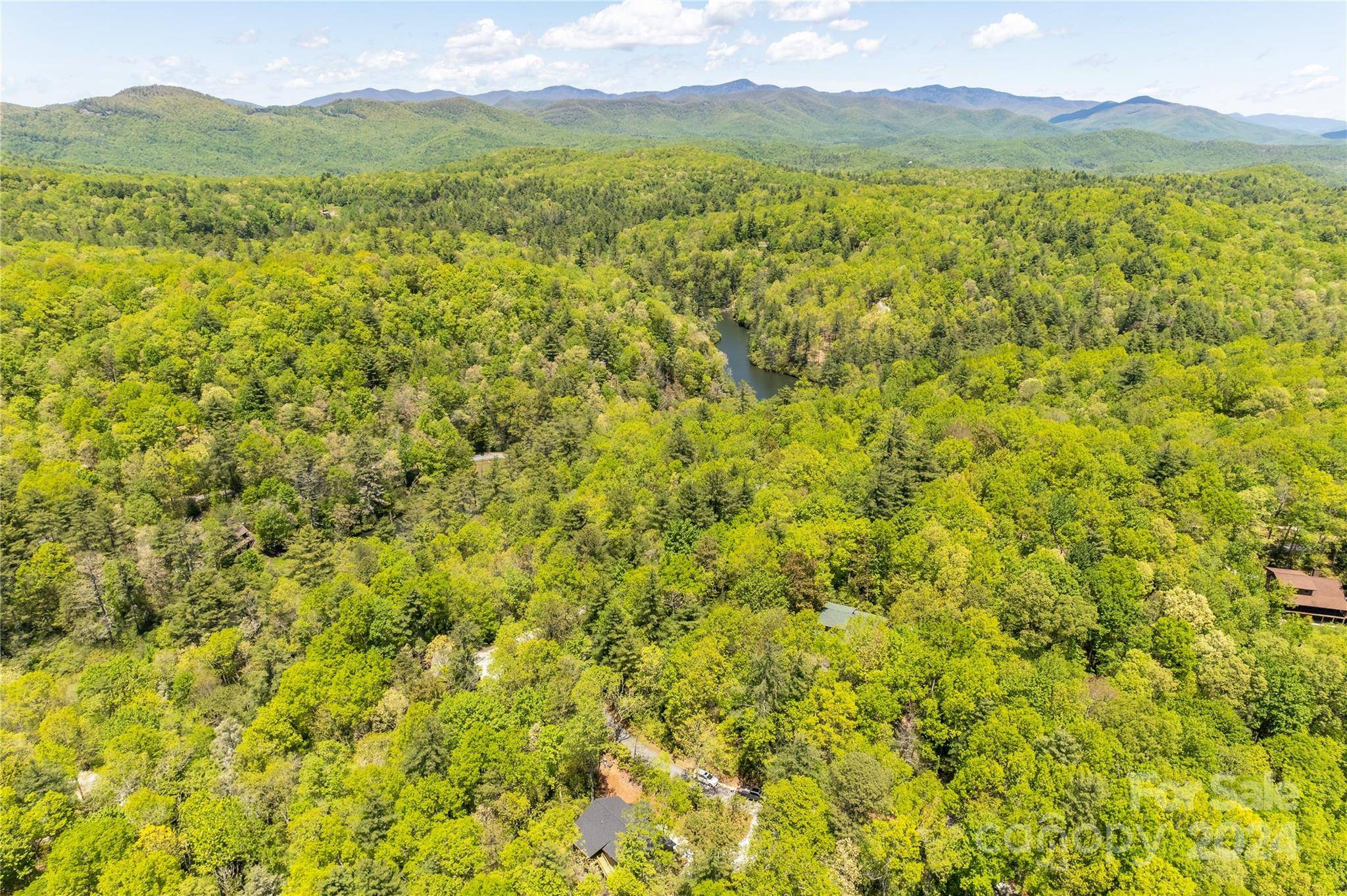 TBD Indian Lake RD #21, Lake Toxaway, NC 28747