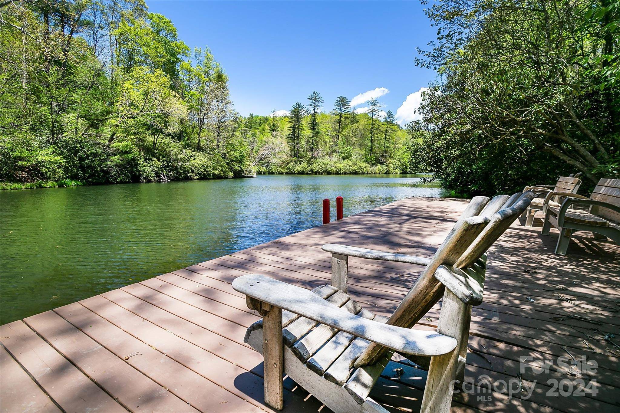 TBD Indian Lake RD #21, Lake Toxaway, NC 28747