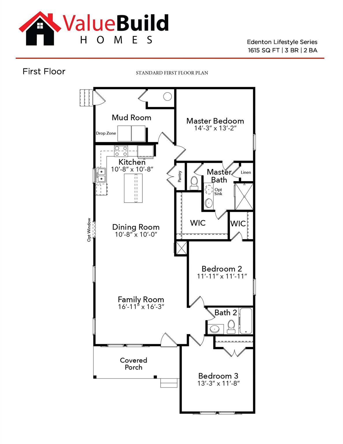 2108 Island View LN, Connelly Springs, NC 28612