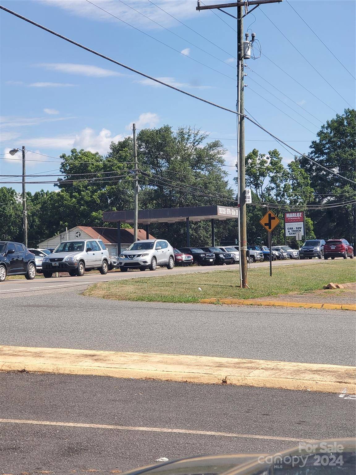 555-565 Turnersburg HWY, Statesville, NC 28625