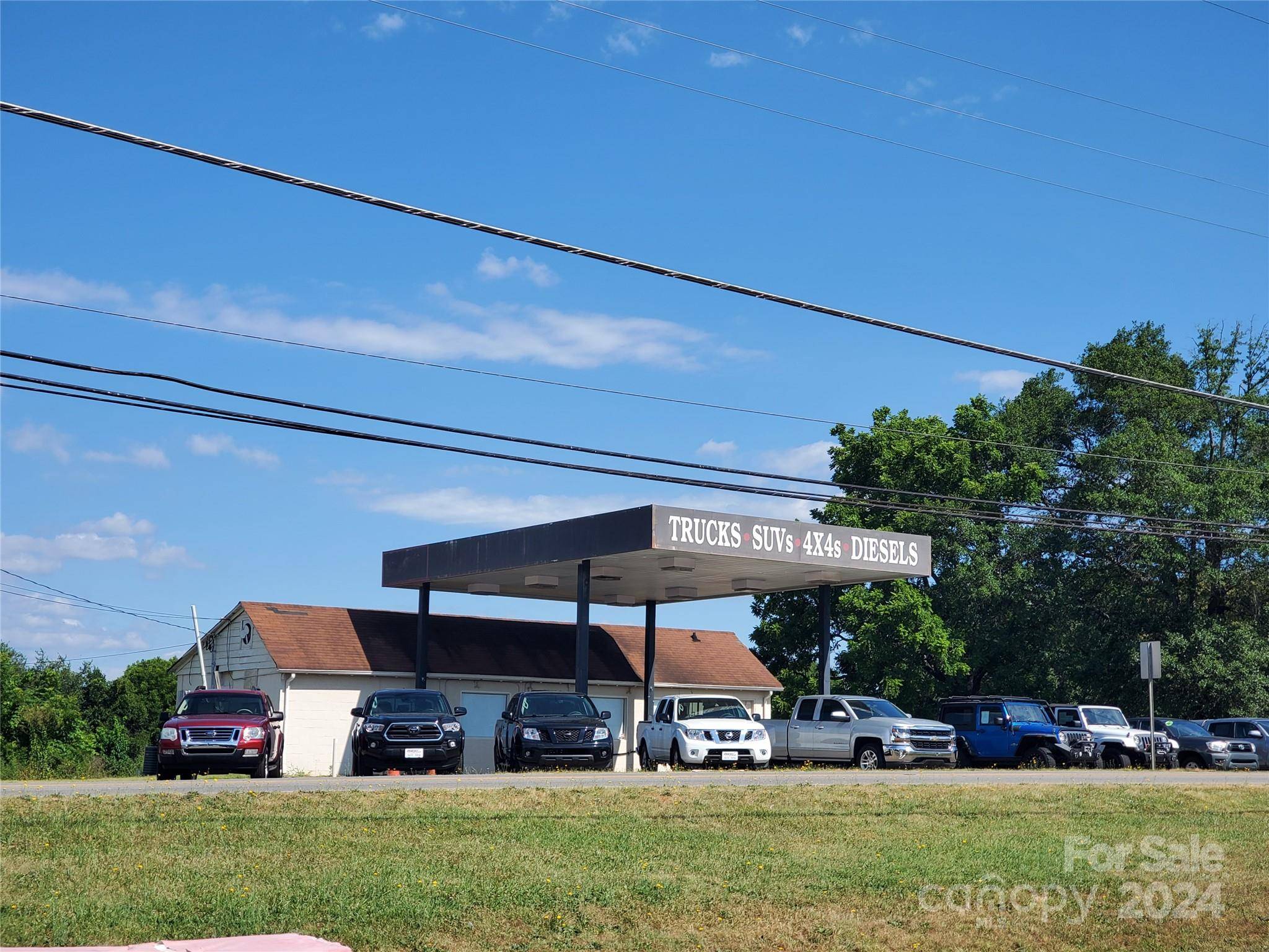 555-565 Turnersburg HWY, Statesville, NC 28625