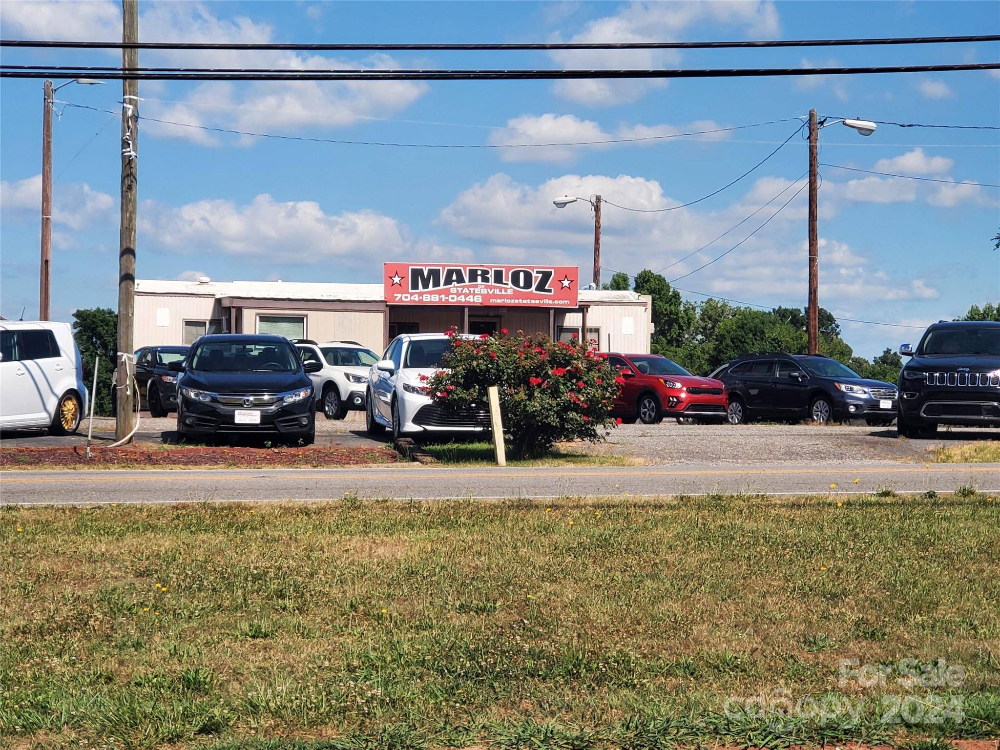555-565 Turnersburg HWY, Statesville, NC 28625