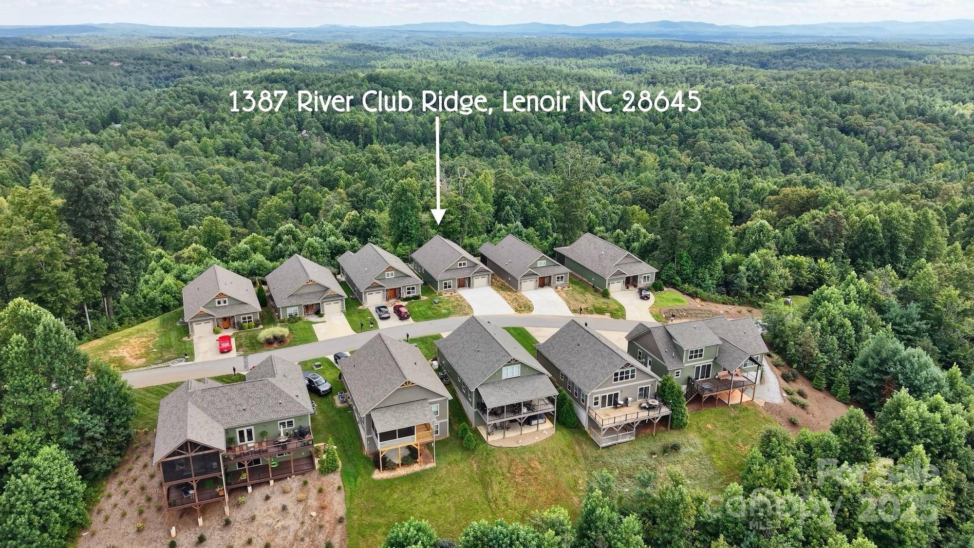 1387 River Club RDG, Lenoir, NC 28645