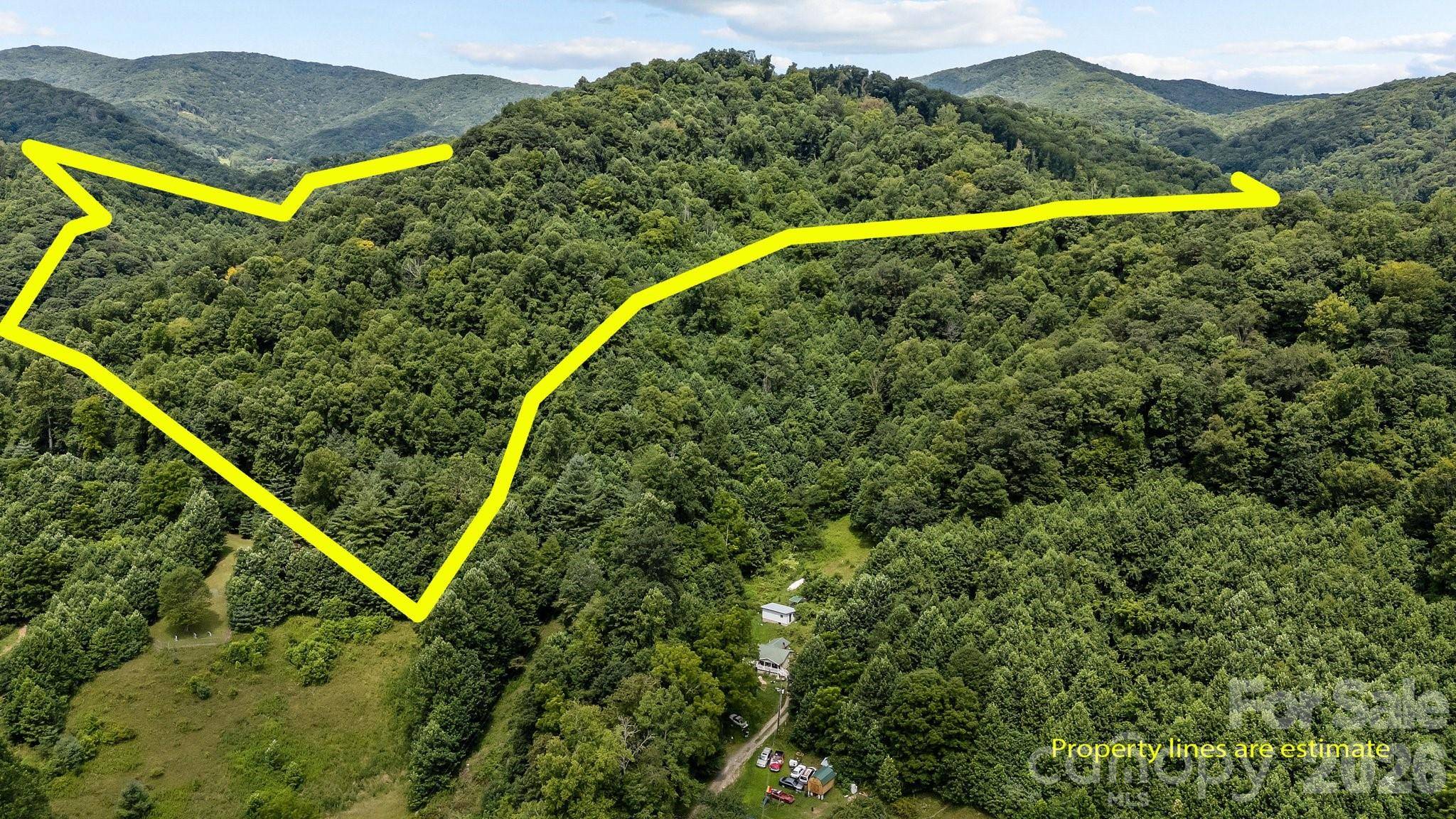 99999 Windswept DR, Burnsville, NC 28714