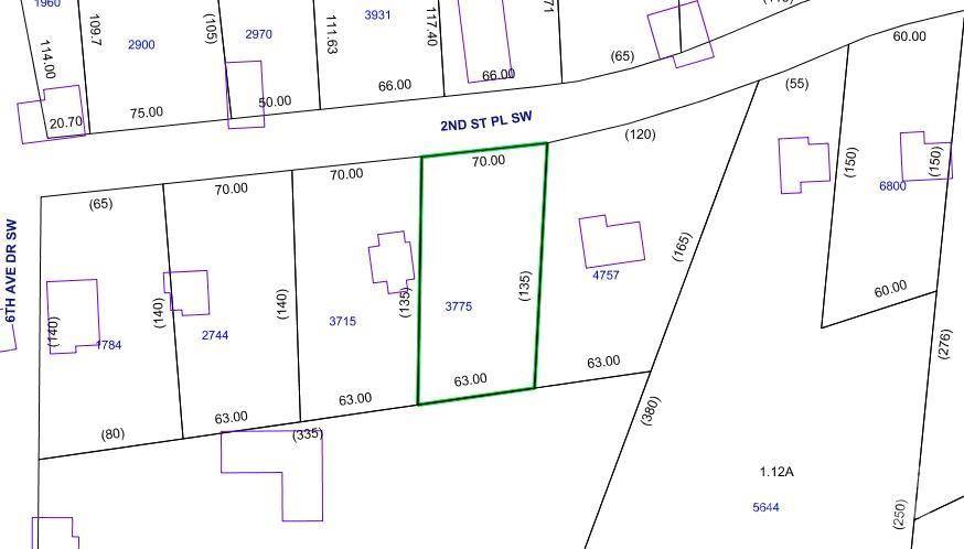 603 2nd Street PL SW, Conover, NC 28613