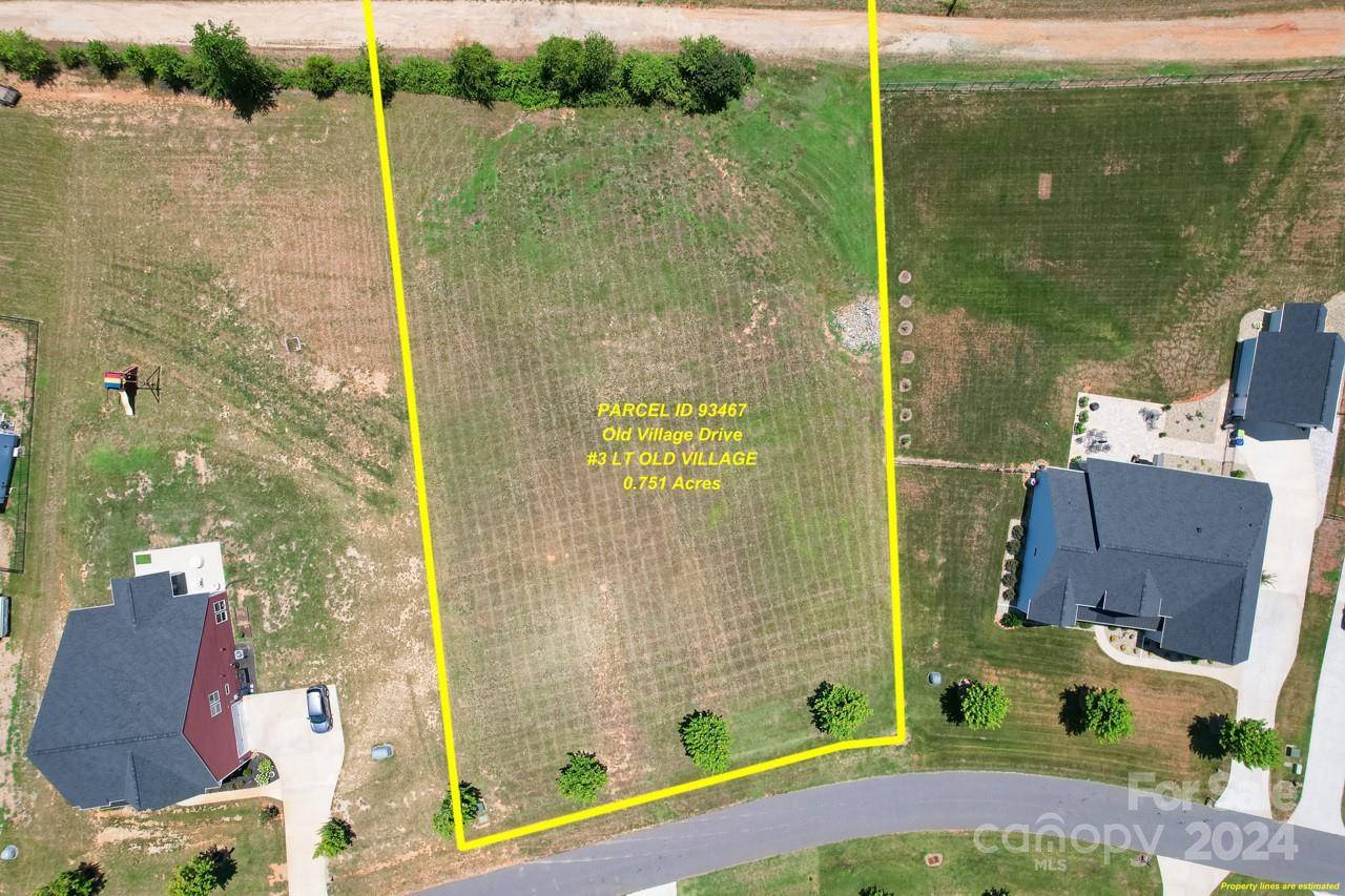 3 Old Village DR #3, Maiden, NC 28650