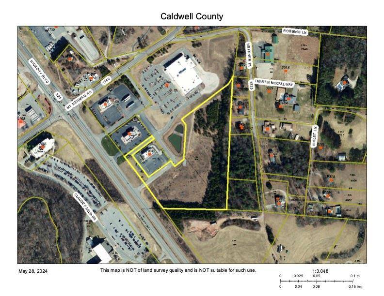 TBD N Us Highway 321 HWY, Hudson, NC 28638