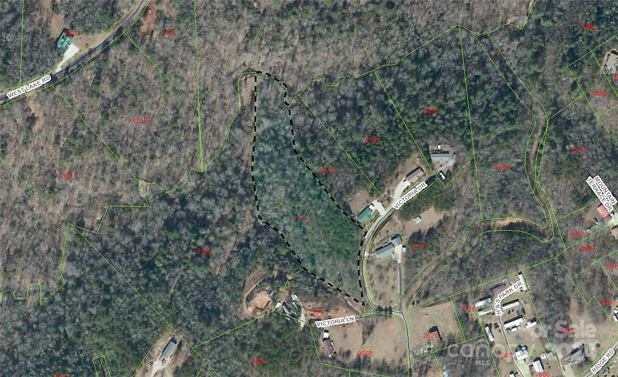 00 Victoria DR, Marion, NC 28752
