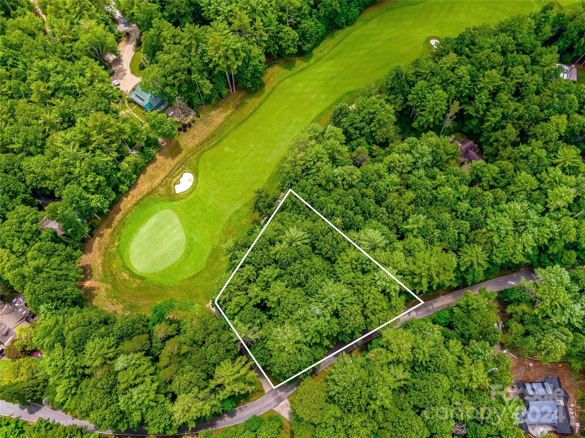 N 17 Mills Creek TRCE, Lake Toxaway, NC 28747