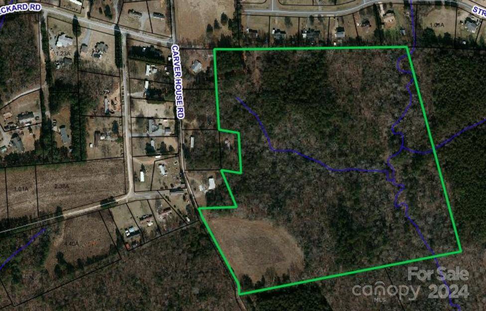 28.8 Acres +/- Carver House RD, Conover, NC 28613