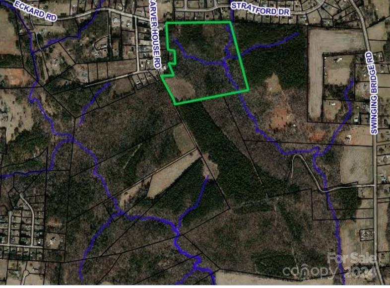 28.8 Acres +/- Carver House RD, Conover, NC 28613