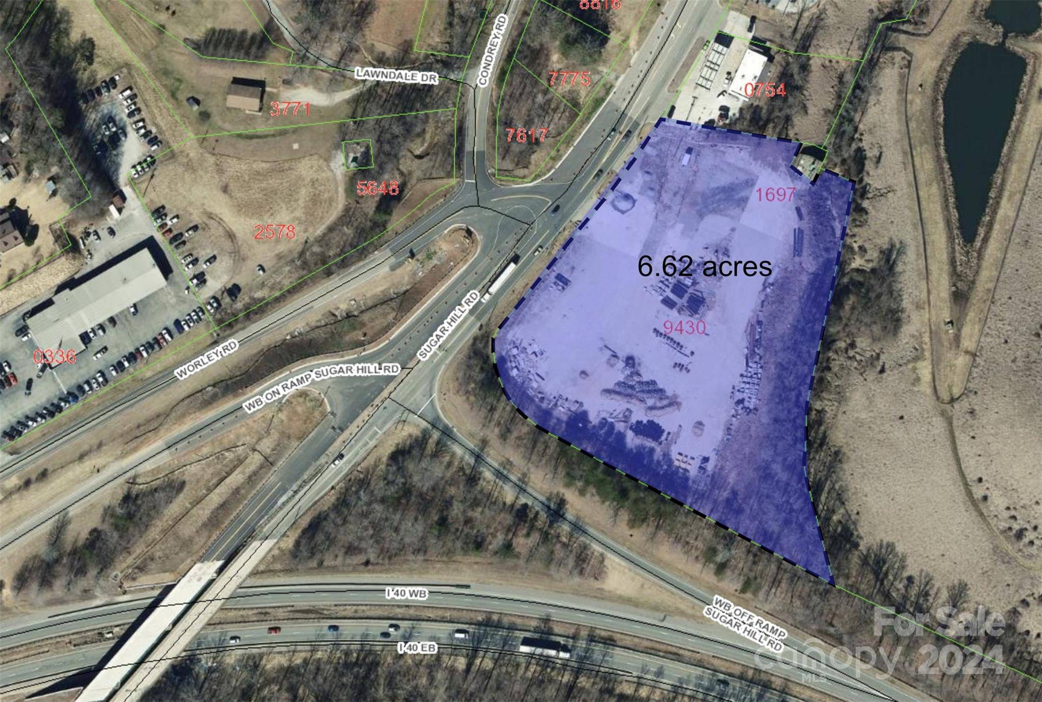 2855 Sugar Hill RD, Marion, NC 28752