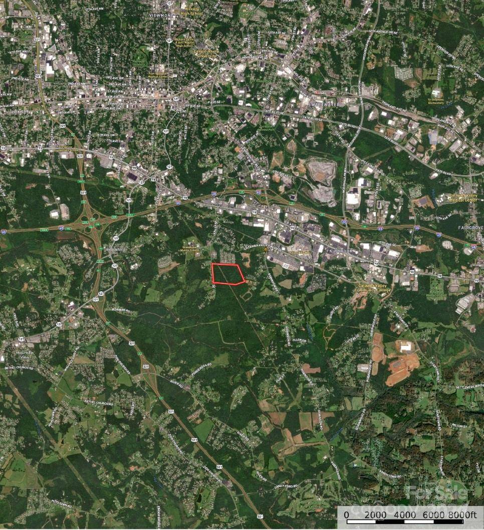 58 Acres 6th ST SE, Hickory, NC 28602