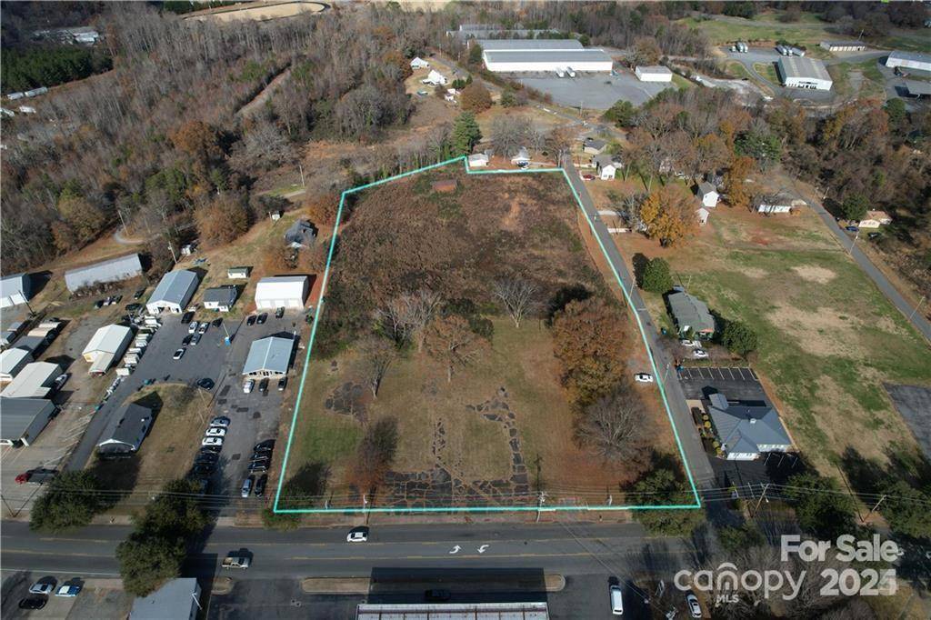 0 GETTYS ST, Forest City, NC 28043