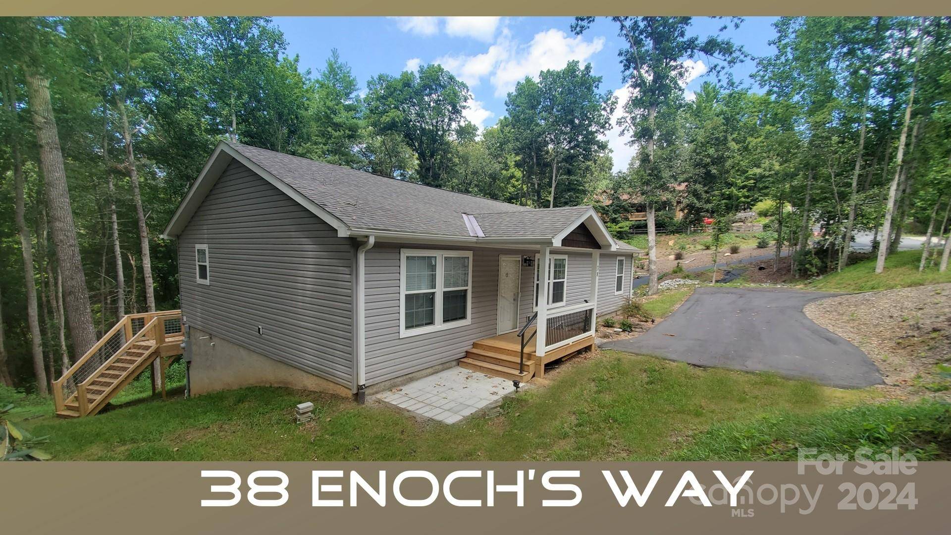 38 Enochs WAY, Fletcher, NC 28732