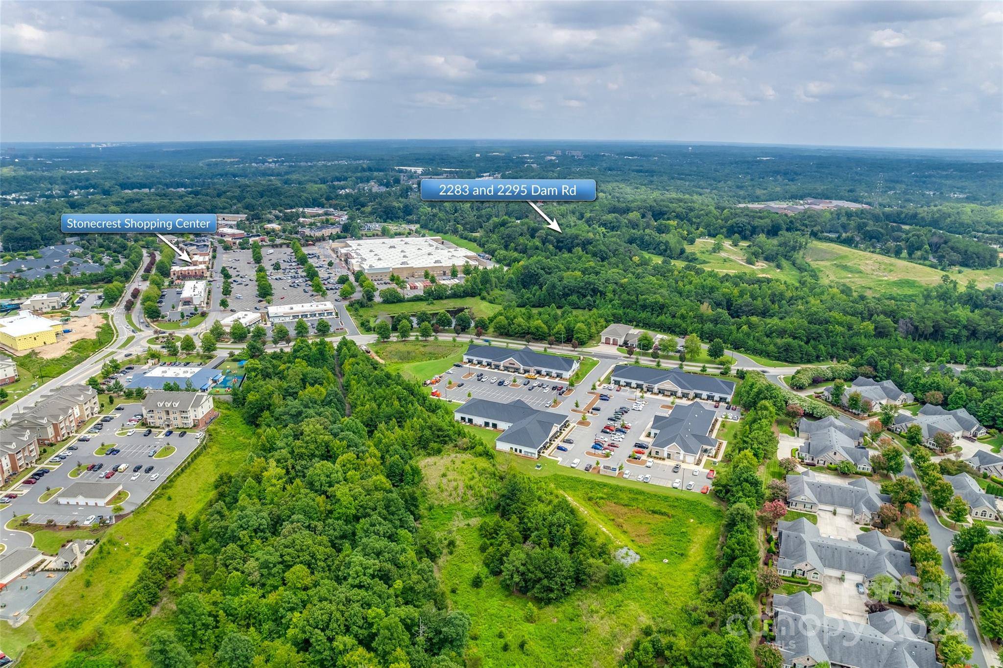 2283 Dam RD, Fort Mill, SC 29708