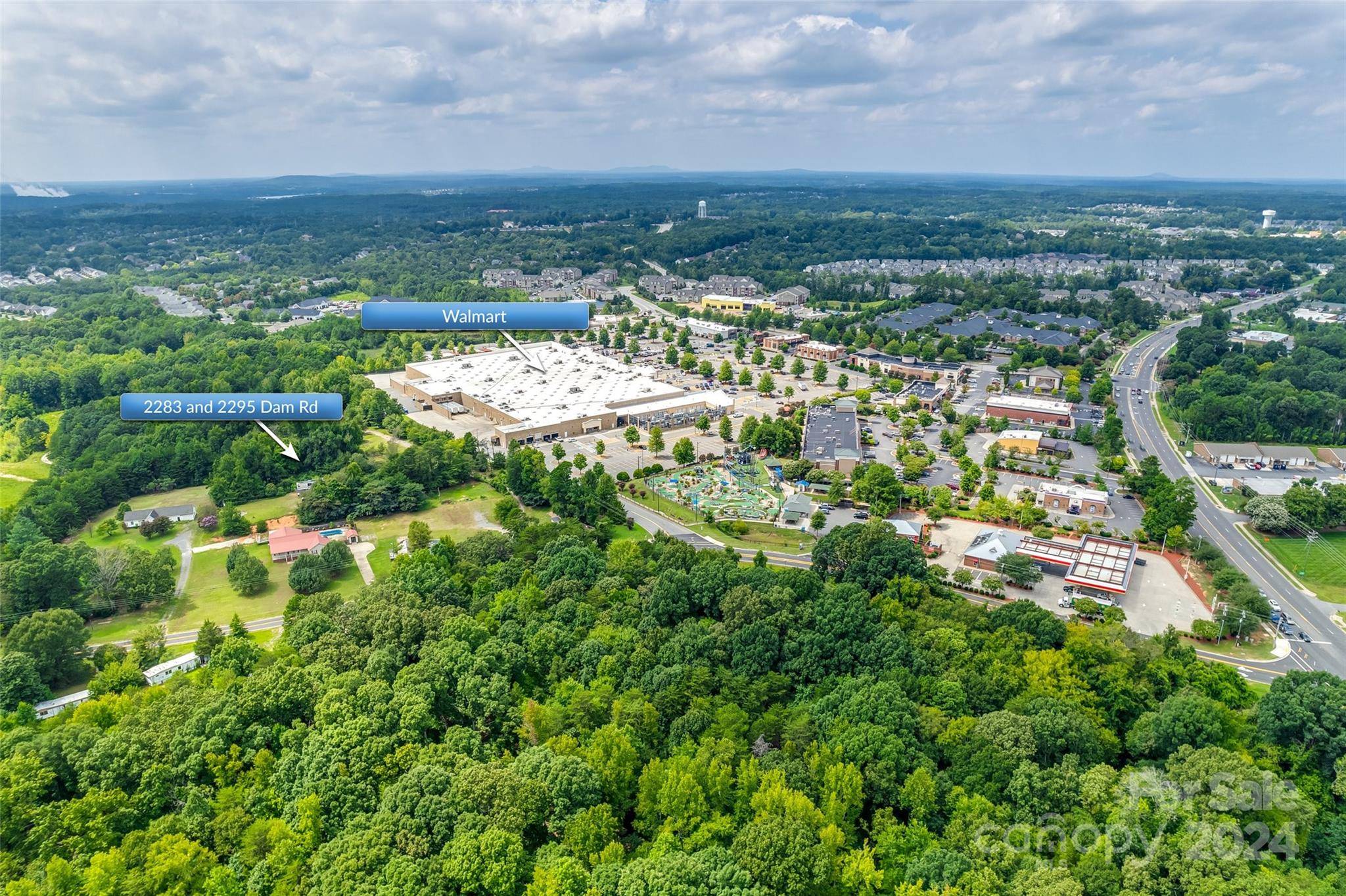 2283 Dam RD, Fort Mill, SC 29708