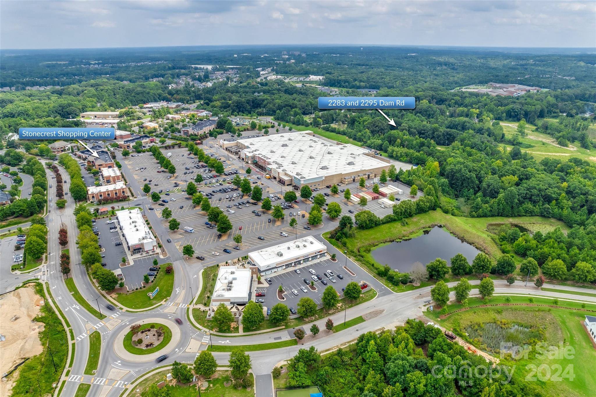 2283 Dam RD, Fort Mill, SC 29708