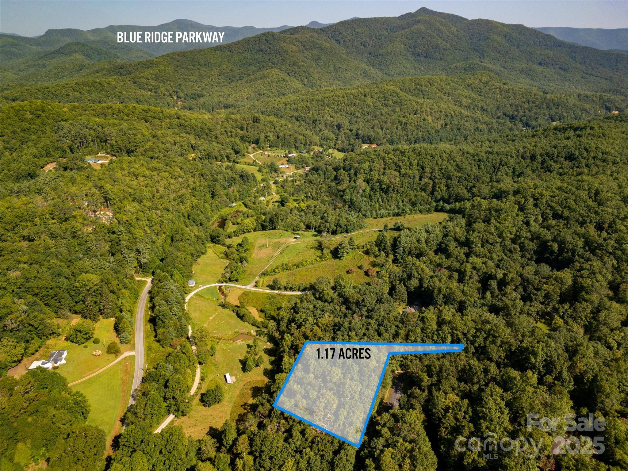 Lot 8 Sweetwater Ridge RD #8, Balsam Grove, NC 28708