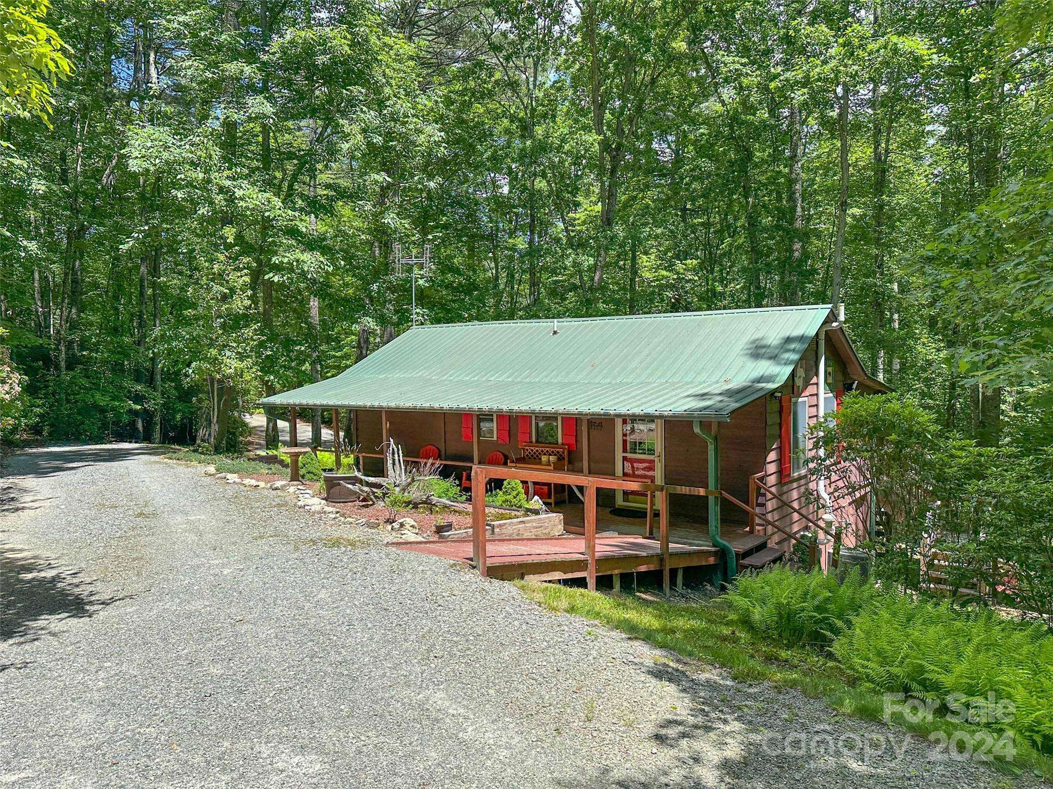 78 Smiling Fox TRL, Brevard, NC 28712