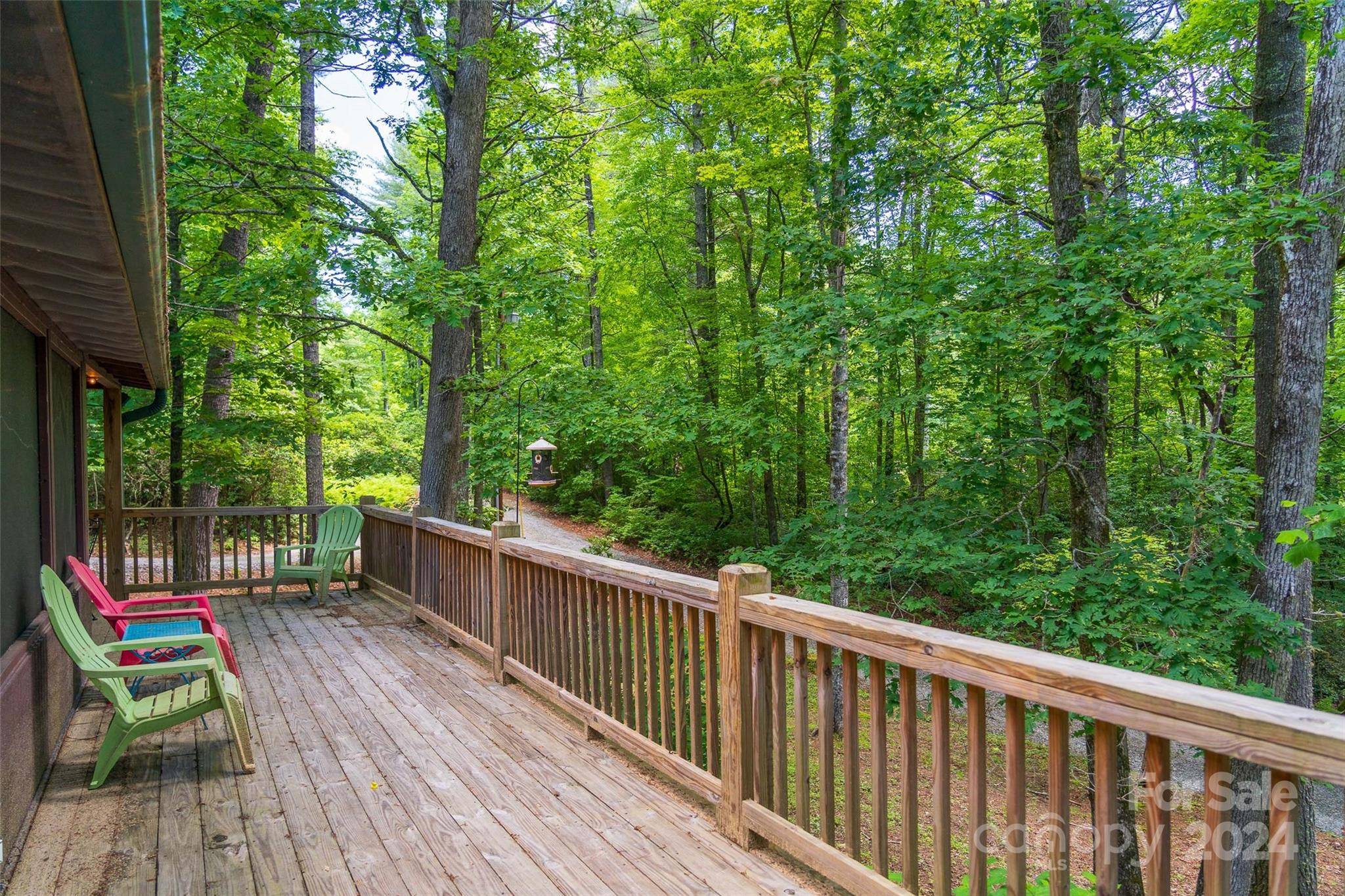 78 Smiling Fox TRL, Brevard, NC 28712