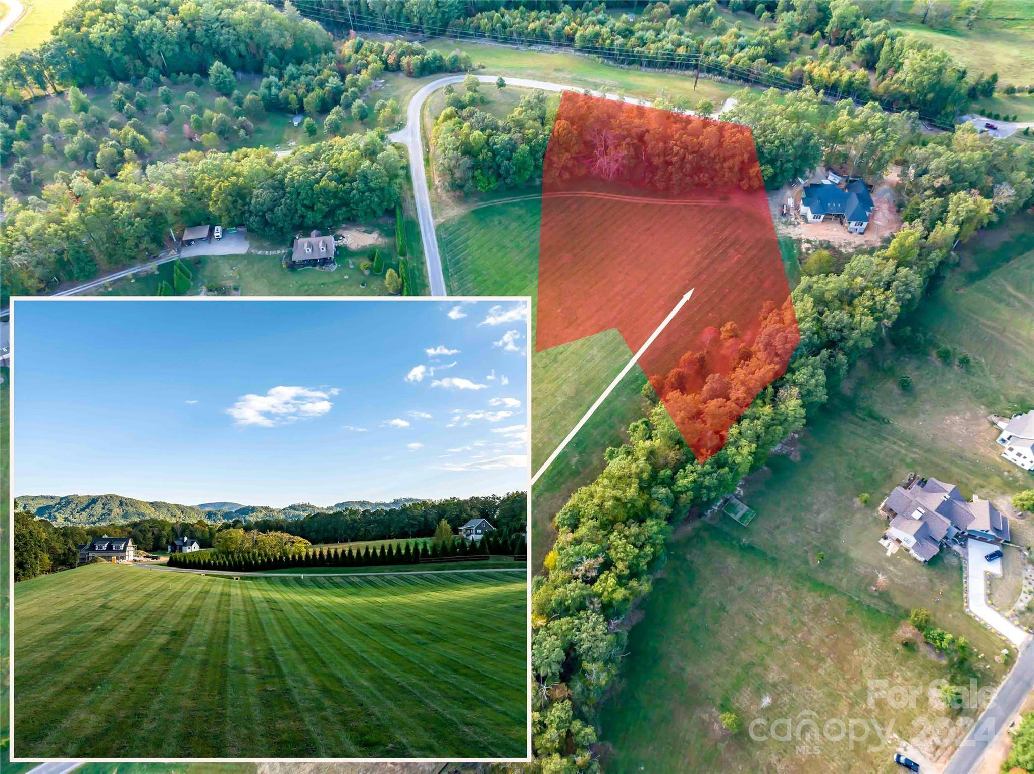 337 Chukar WAY #Lot 21, Fletcher, NC 28732