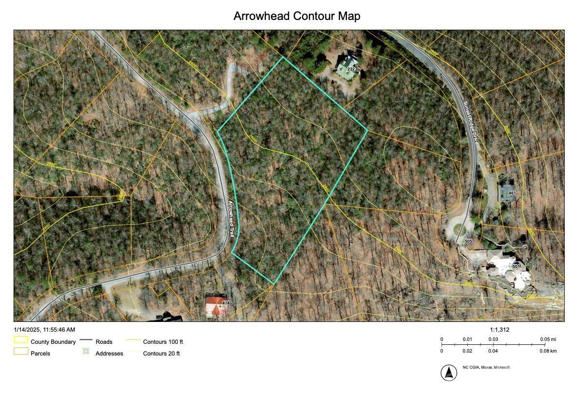 9999 Arrowhead TRL #74, 75, and 76, Columbus, NC 28722