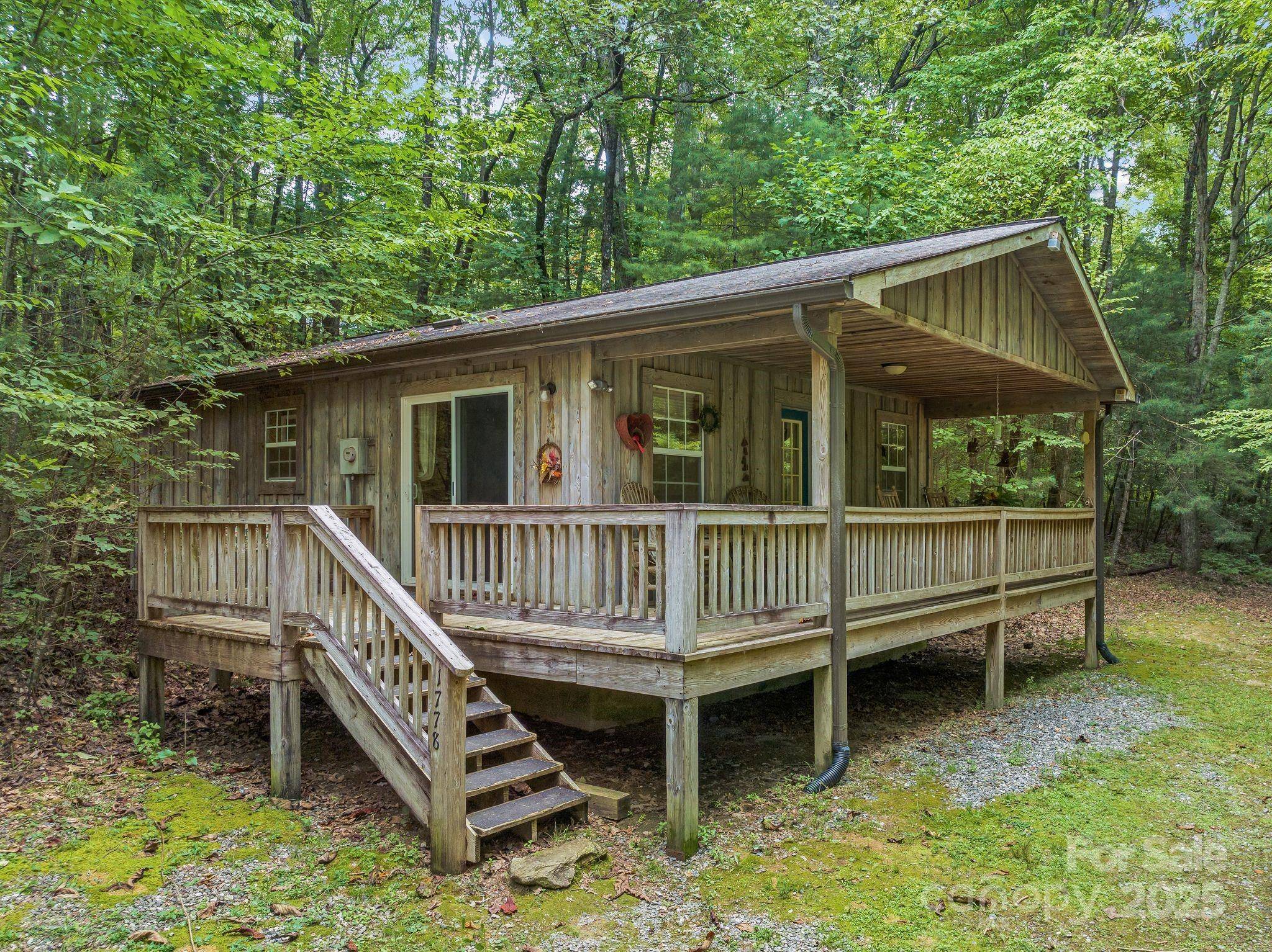1778 and 1780 Happy Acres RD, Brevard, SC 28712