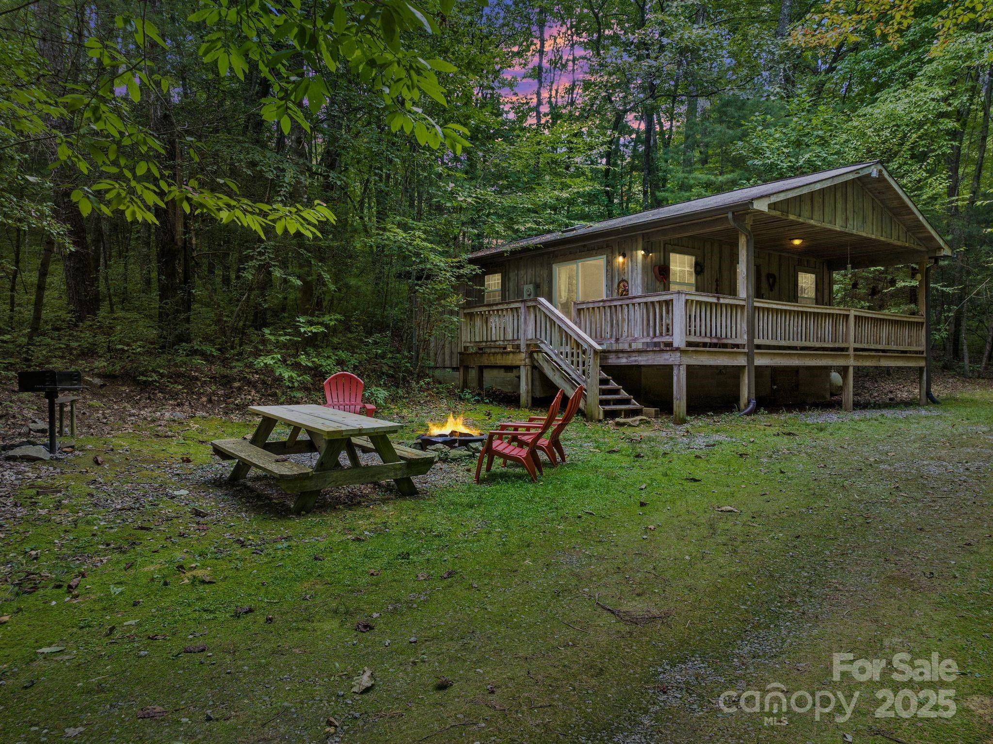 1778 and 1780 Happy Acres RD, Brevard, SC 28712